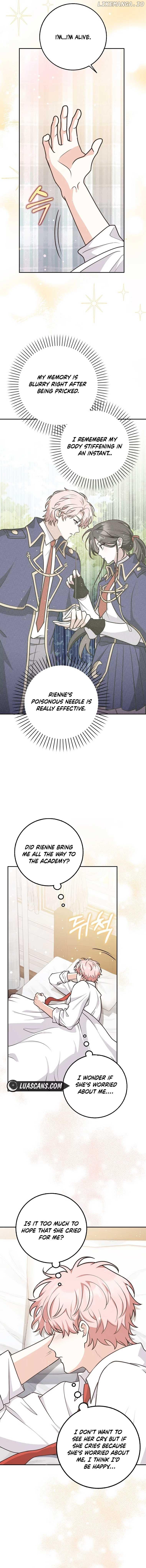 Friends Shouldn’t Act This Way Chapter 37 page 5