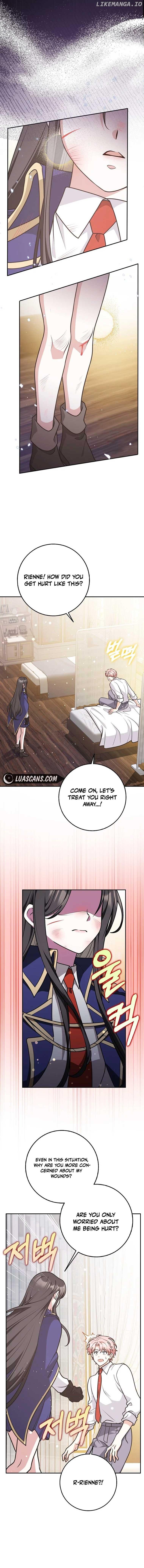 Friends Shouldn’t Act This Way Chapter 37 page 7