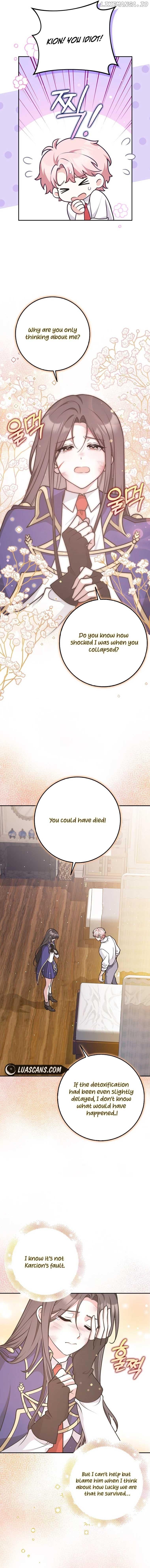 Friends Shouldn’t Act This Way Chapter 37 page 8
