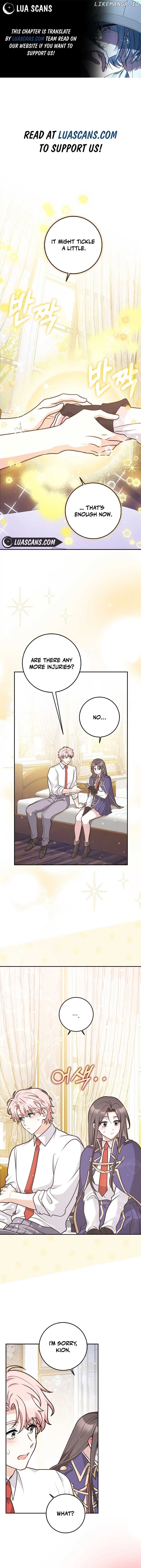 Friends Shouldn’t Act This Way Chapter 38 page 0