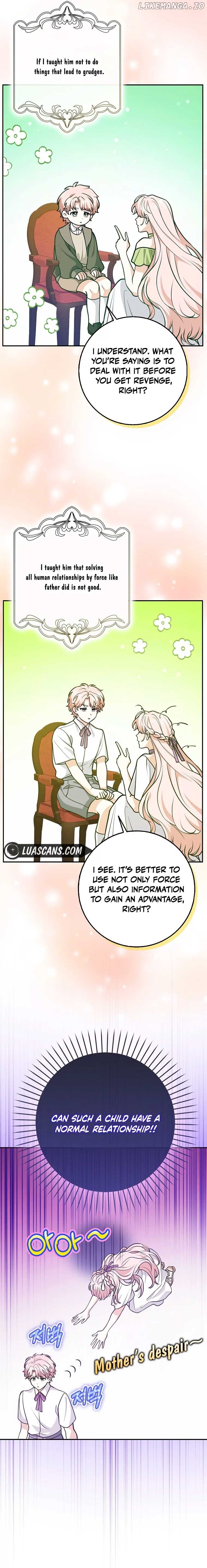 Friends Shouldn’t Act This Way Chapter 38 page 12