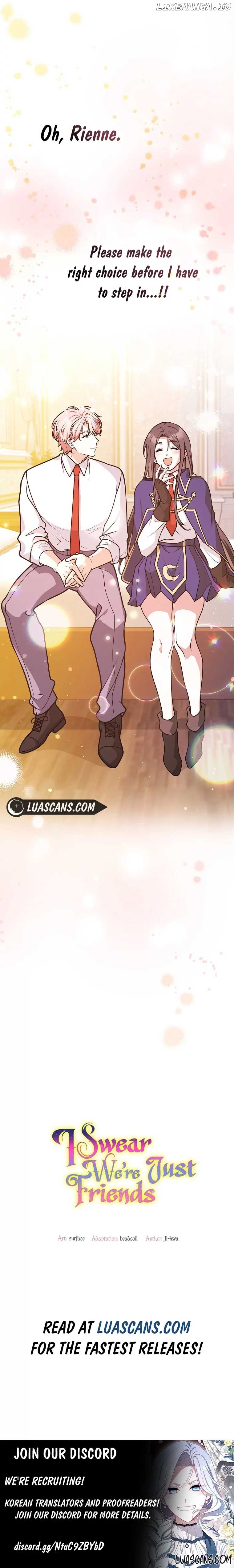Friends Shouldn’t Act This Way Chapter 38 page 14