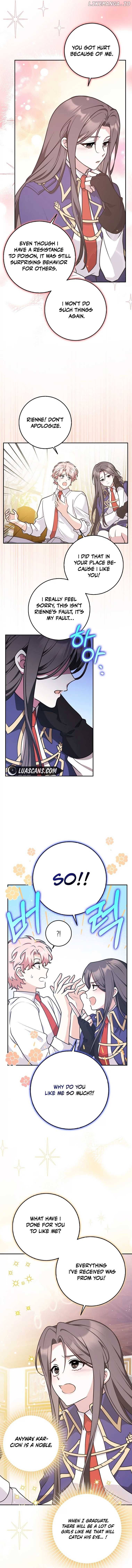 Friends Shouldn’t Act This Way Chapter 38 page 1