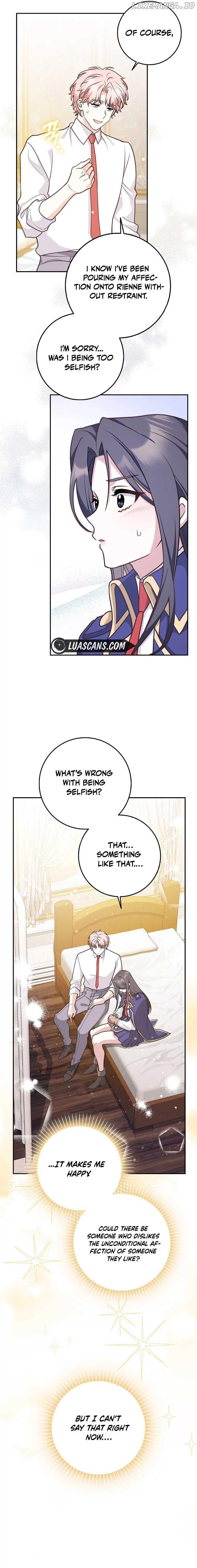 Friends Shouldn’t Act This Way Chapter 38 page 3