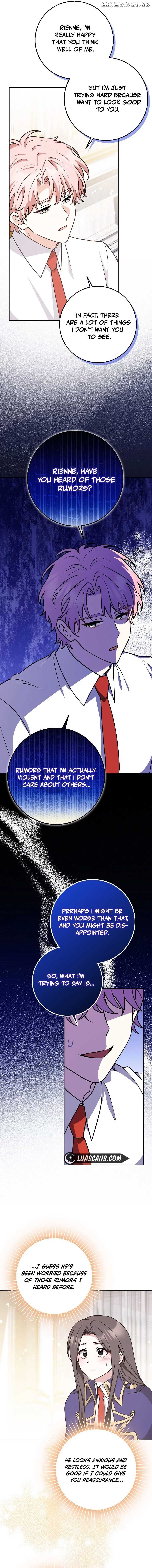Friends Shouldn’t Act This Way Chapter 38 page 4
