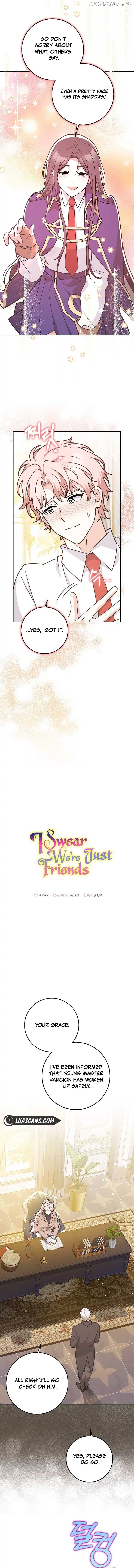 Friends Shouldn’t Act This Way Chapter 38 page 6