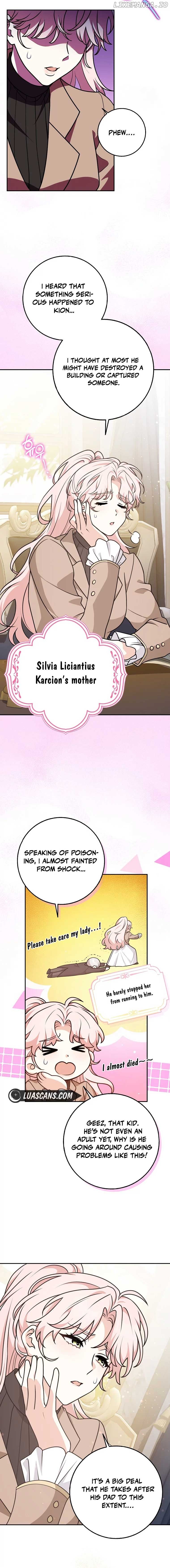 Friends Shouldn’t Act This Way Chapter 38 page 7