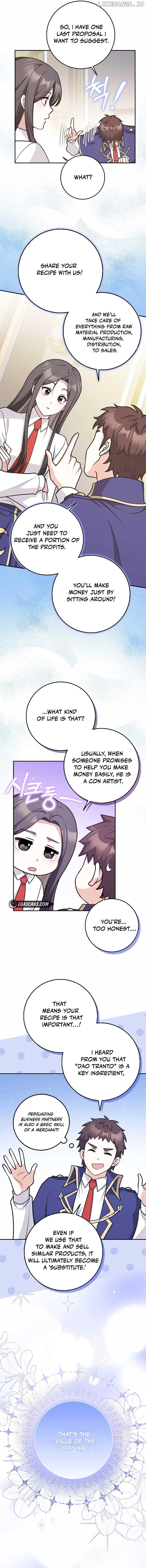 Friends Shouldn’t Act This Way Chapter 41 page 9