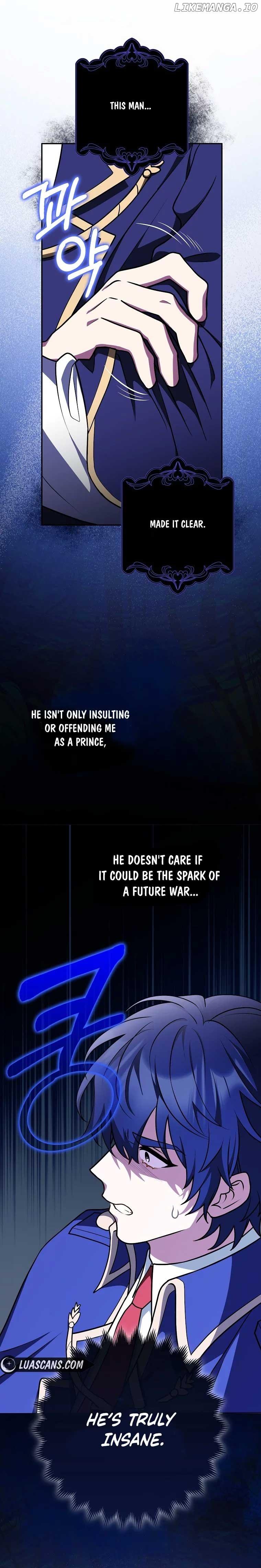 Friends Shouldn’t Act This Way Chapter 41 page 13