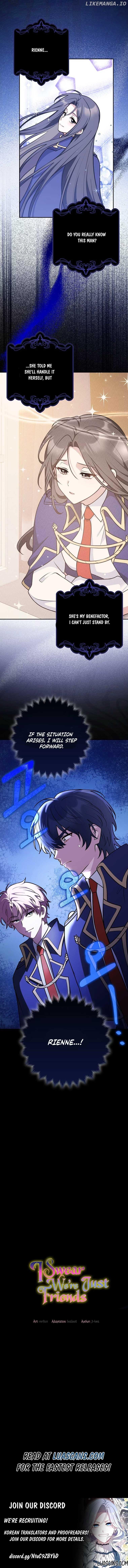 Friends Shouldn’t Act This Way Chapter 41 page 14