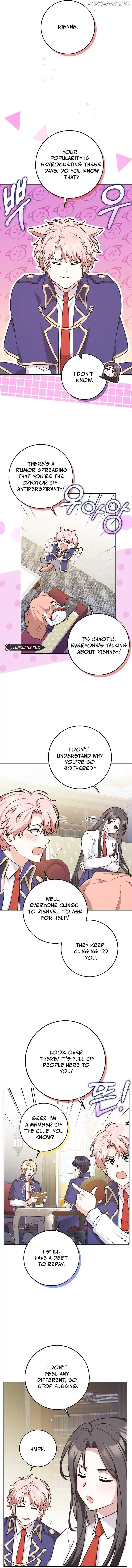 Friends Shouldn’t Act This Way Chapter 41 page 1