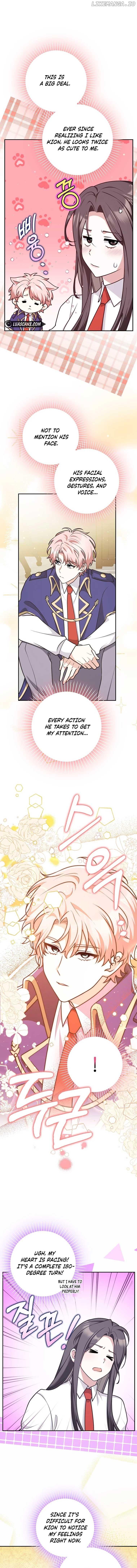 Friends Shouldn’t Act This Way Chapter 41 page 2