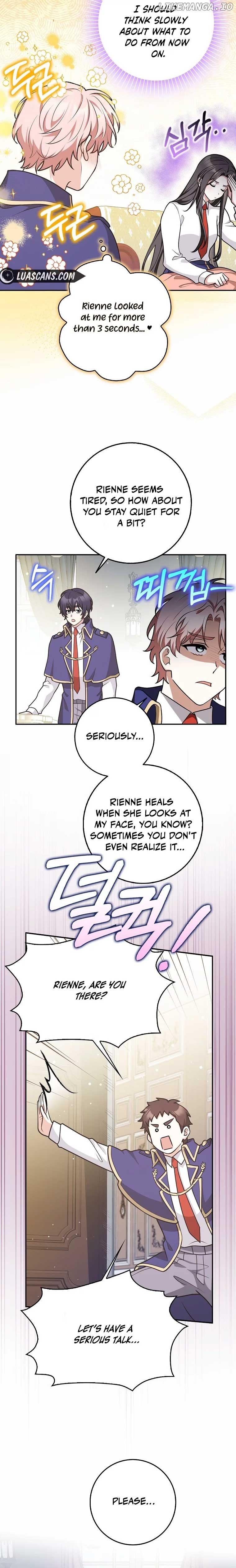 Friends Shouldn’t Act This Way Chapter 41 page 3