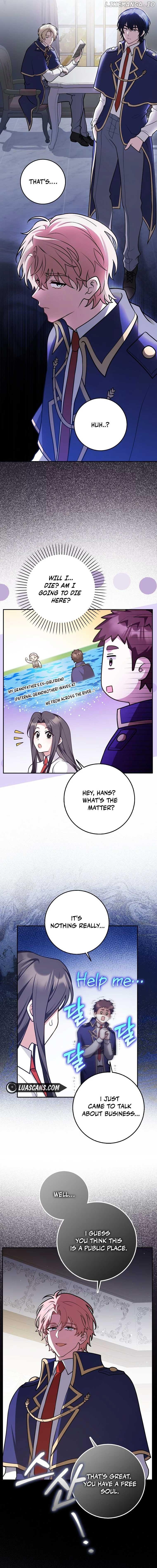 Friends Shouldn’t Act This Way Chapter 41 page 4