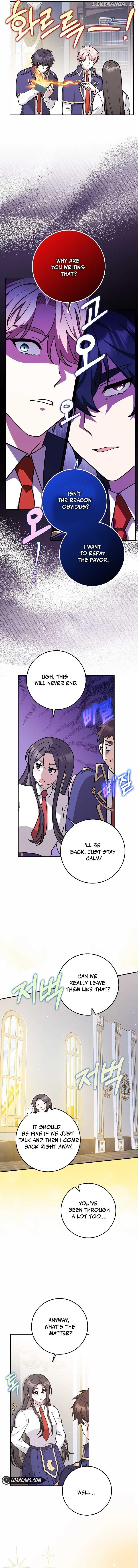 Friends Shouldn’t Act This Way Chapter 41 page 7