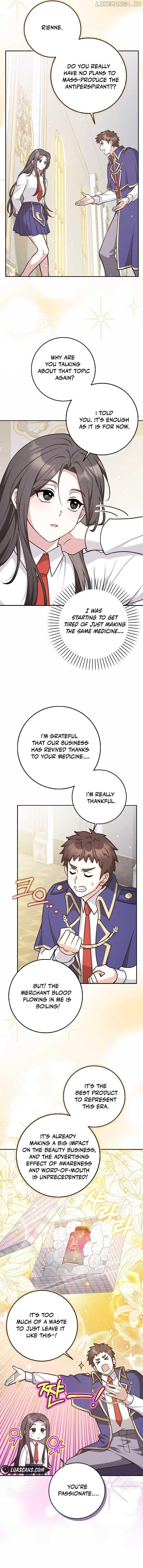 Friends Shouldn’t Act This Way Chapter 41 page 8