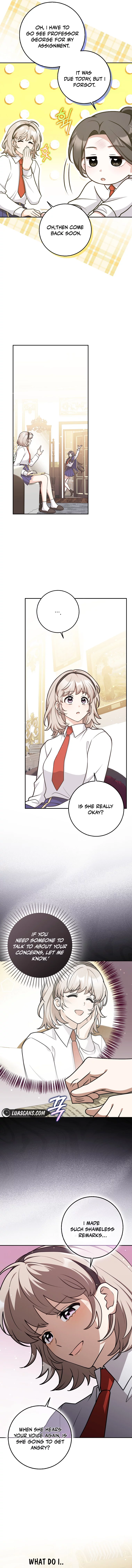 Friends Shouldn’t Act This Way Chapter 43 page 3