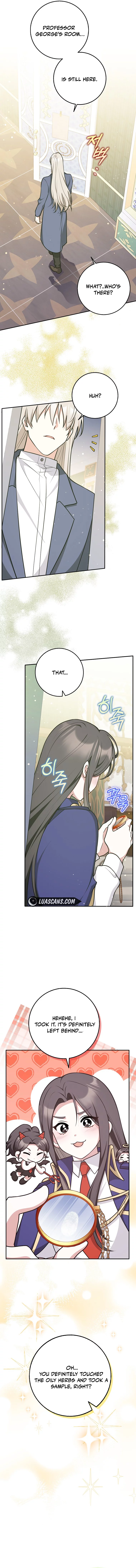 Friends Shouldn’t Act This Way Chapter 43 page 8