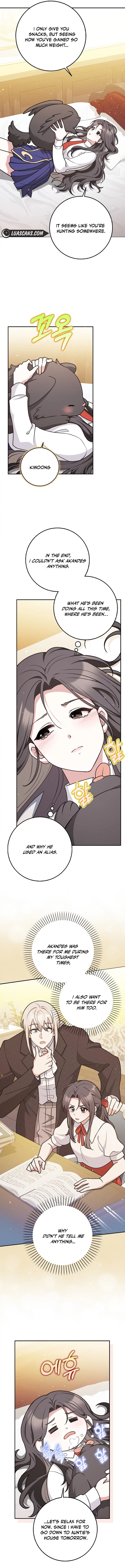 Friends Shouldn’t Act This Way Chapter 44 page 9