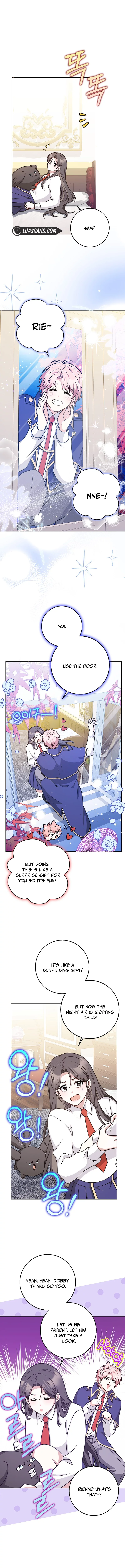 Friends Shouldn’t Act This Way Chapter 44 page 10