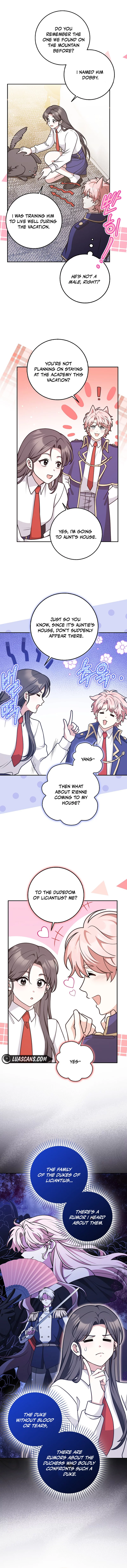 Friends Shouldn’t Act This Way Chapter 44 page 11