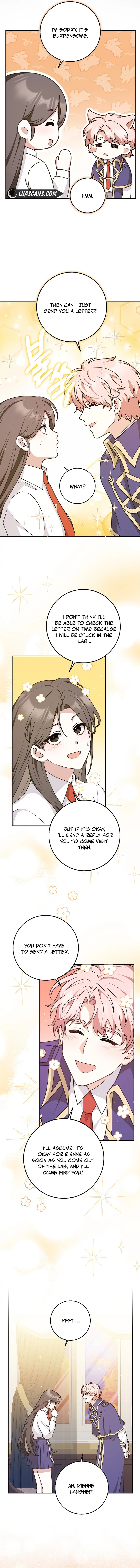 Friends Shouldn’t Act This Way Chapter 44 page 12