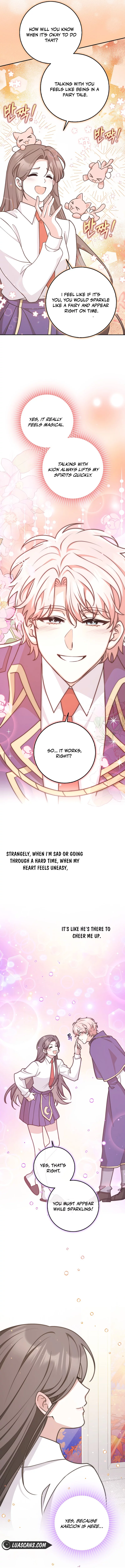 Friends Shouldn’t Act This Way Chapter 44 page 13