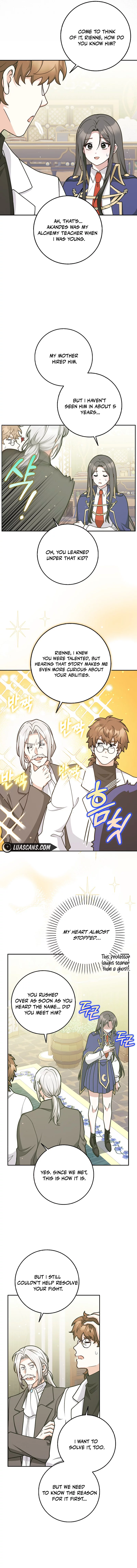 Friends Shouldn’t Act This Way Chapter 44 page 1