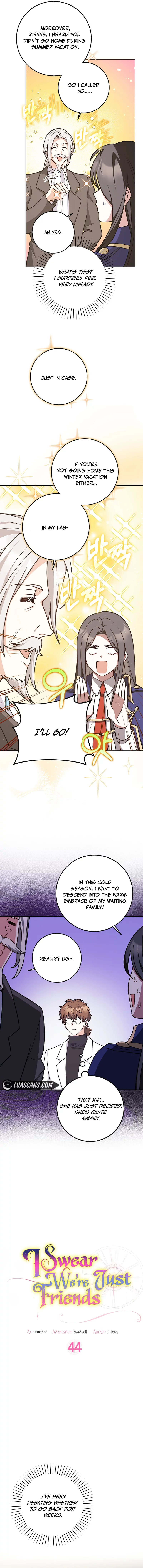 Friends Shouldn’t Act This Way Chapter 44 page 2