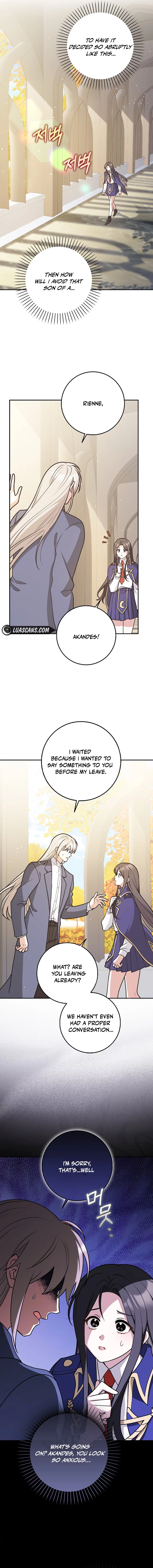 Friends Shouldn’t Act This Way Chapter 44 page 3