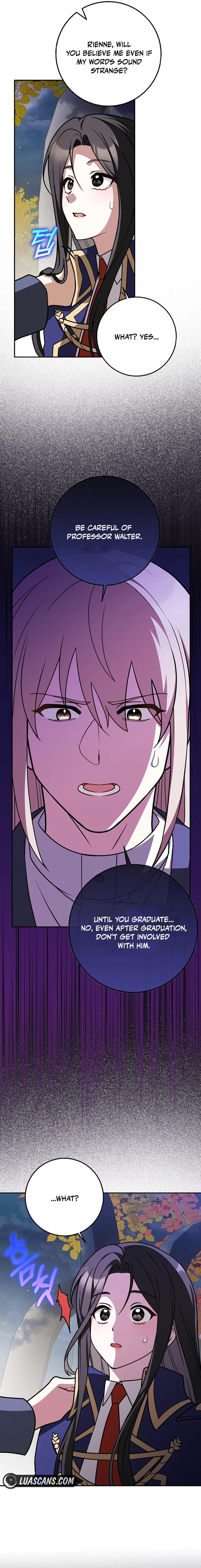 Friends Shouldn’t Act This Way Chapter 44 page 5