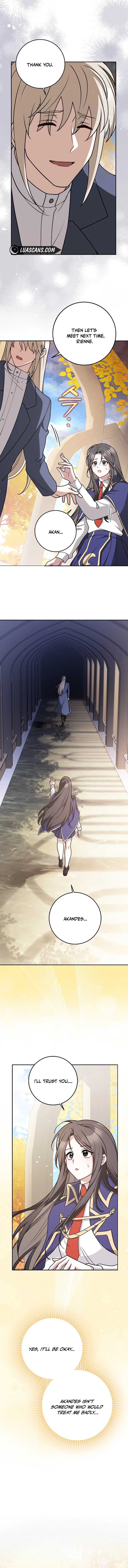 Friends Shouldn’t Act This Way Chapter 44 page 7