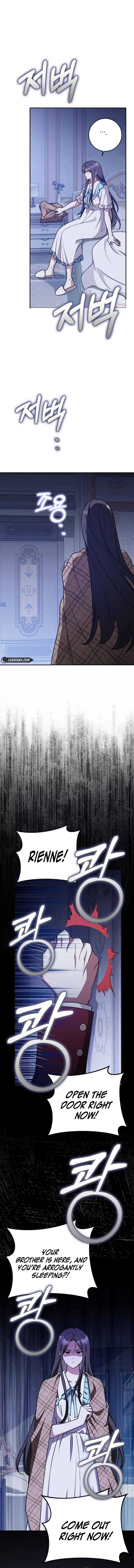 Friends Shouldn’t Act This Way Chapter 45 page 10