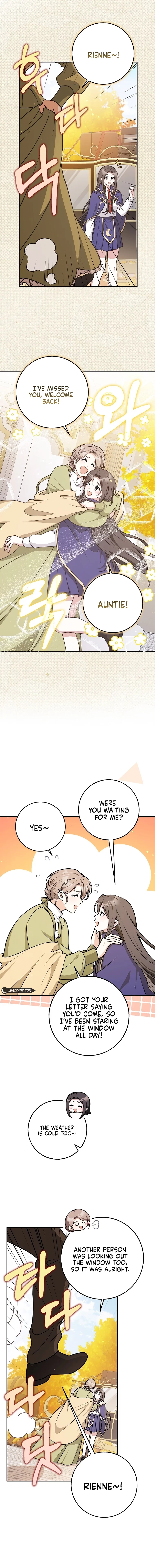 Friends Shouldn’t Act This Way Chapter 45 page 1