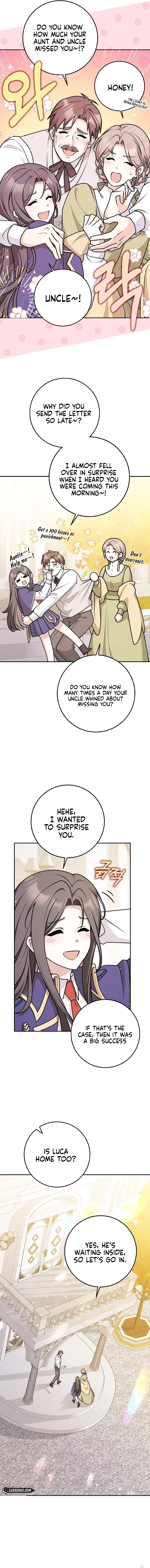 Friends Shouldn’t Act This Way Chapter 45 page 2
