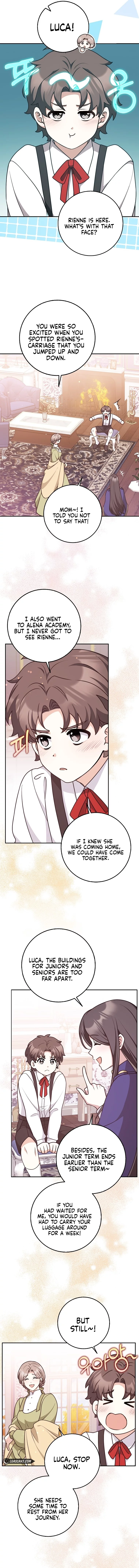 Friends Shouldn’t Act This Way Chapter 45 page 3