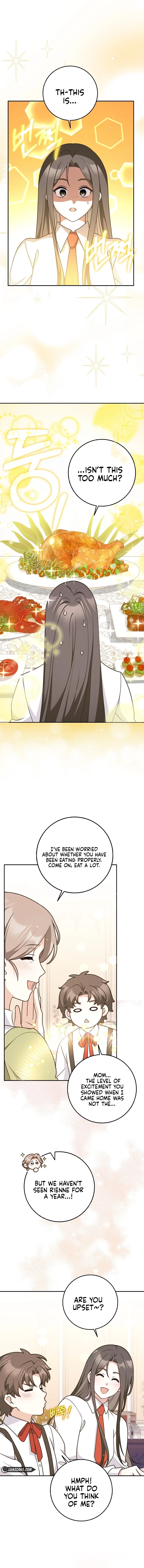 Friends Shouldn’t Act This Way Chapter 45 page 5