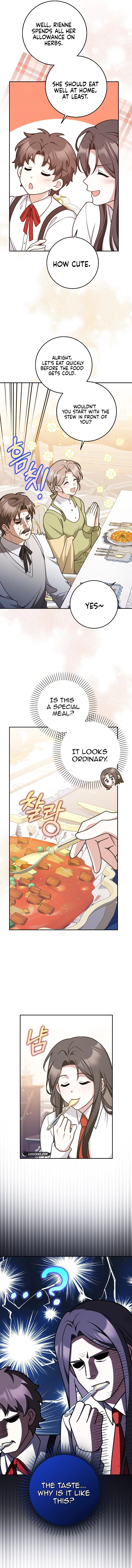 Friends Shouldn’t Act This Way Chapter 45 page 6