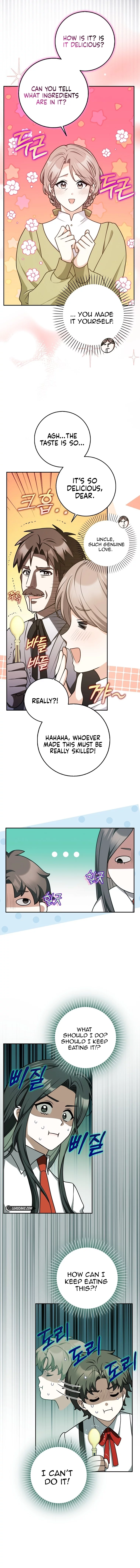 Friends Shouldn’t Act This Way Chapter 45 page 7