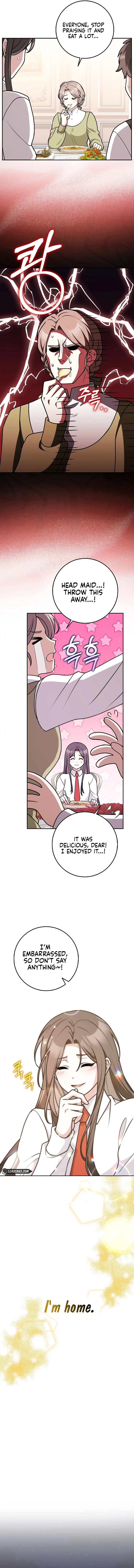 Friends Shouldn’t Act This Way Chapter 45 page 8