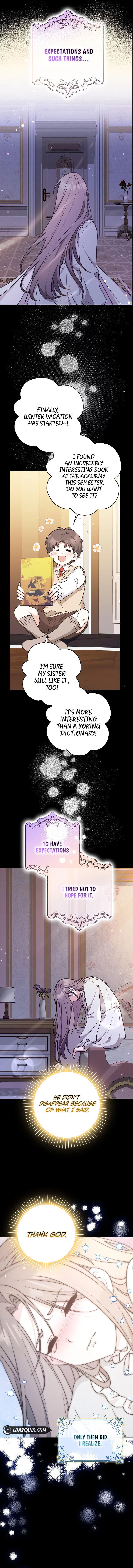 Friends Shouldn’t Act This Way Chapter 47 page 5