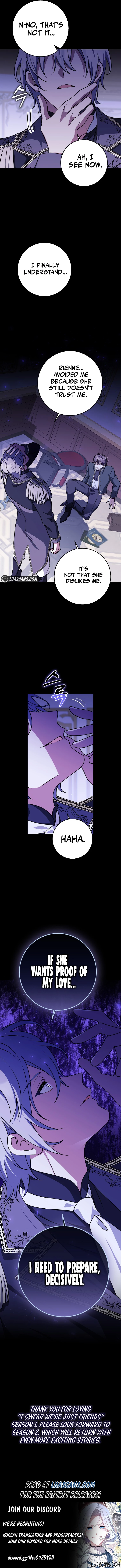 Friends Shouldn’t Act This Way Chapter 50 page 8