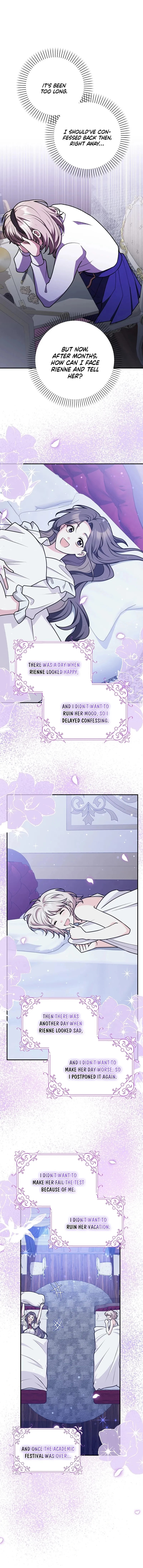 Friends Shouldn’t Act This Way Chapter 63 page 9