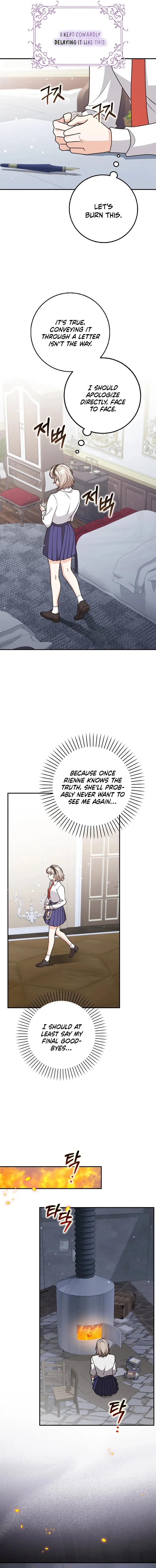 Friends Shouldn’t Act This Way Chapter 63 page 10