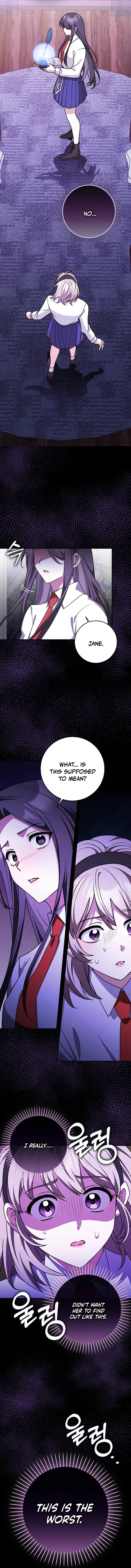 Friends Shouldn’t Act This Way Chapter 63 page 14