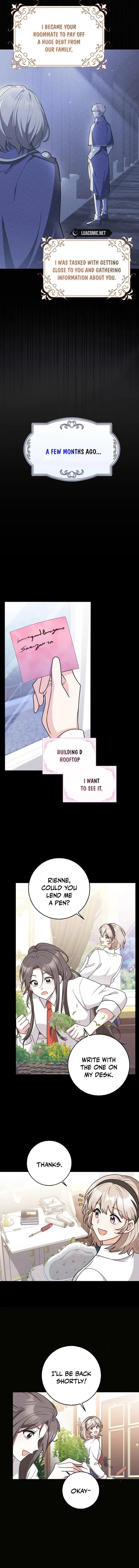 Friends Shouldn’t Act This Way Chapter 63 page 2