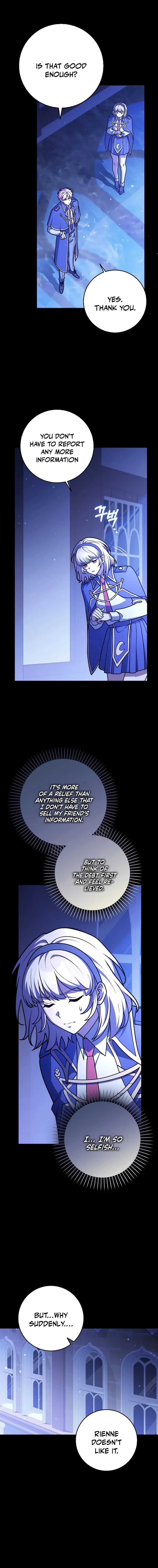 Friends Shouldn’t Act This Way Chapter 63 page 5