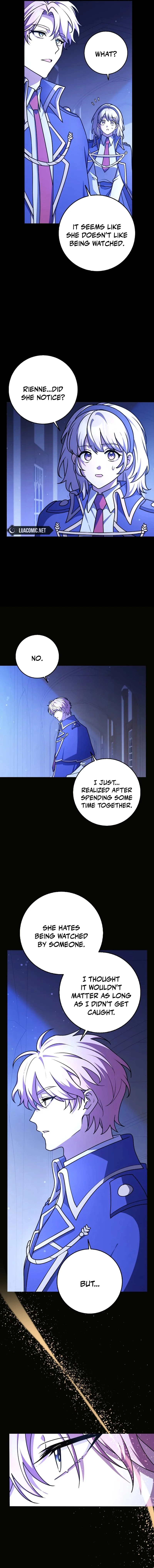 Friends Shouldn’t Act This Way Chapter 63 page 6