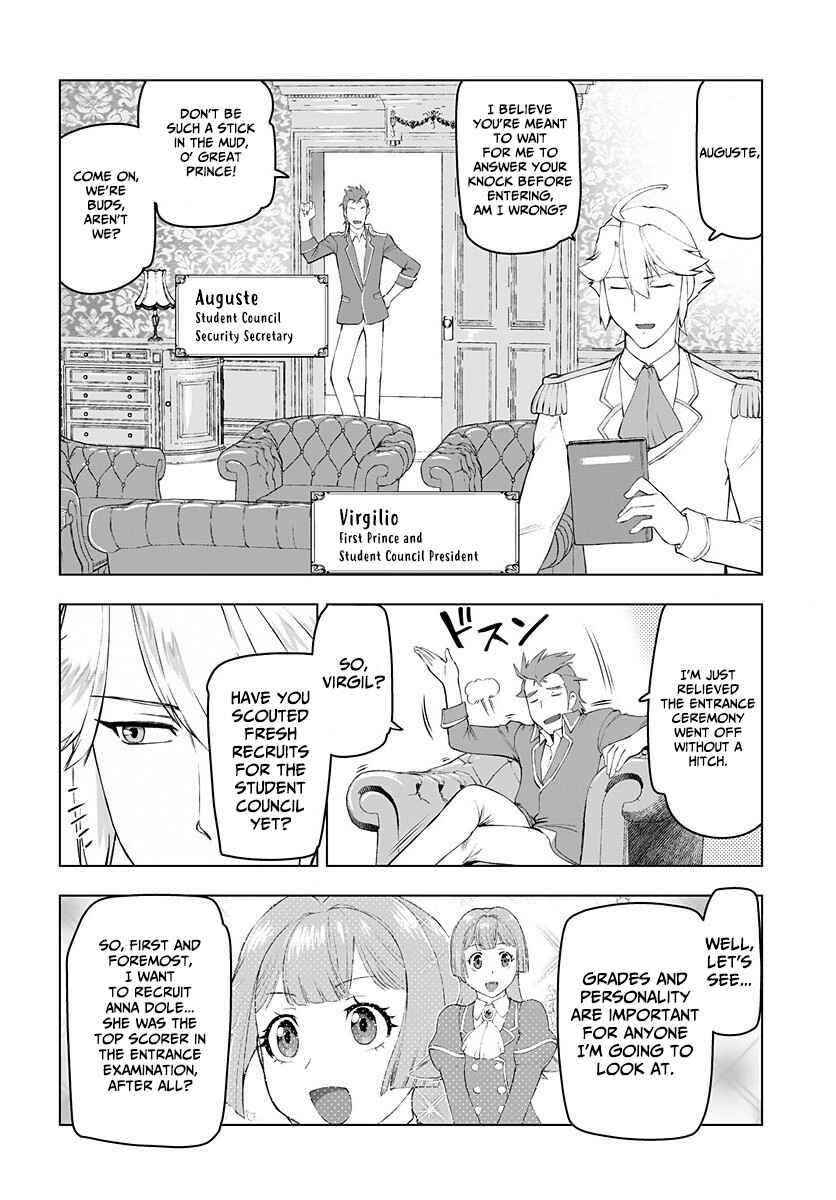 From Bureaucrat to Villainess: Dad's Been Reincarnated! Chapter 2 page 14