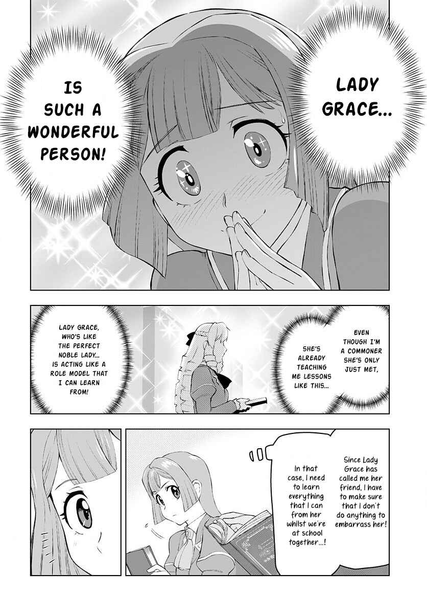 From Bureaucrat to Villainess: Dad's Been Reincarnated! Chapter 2 page 8